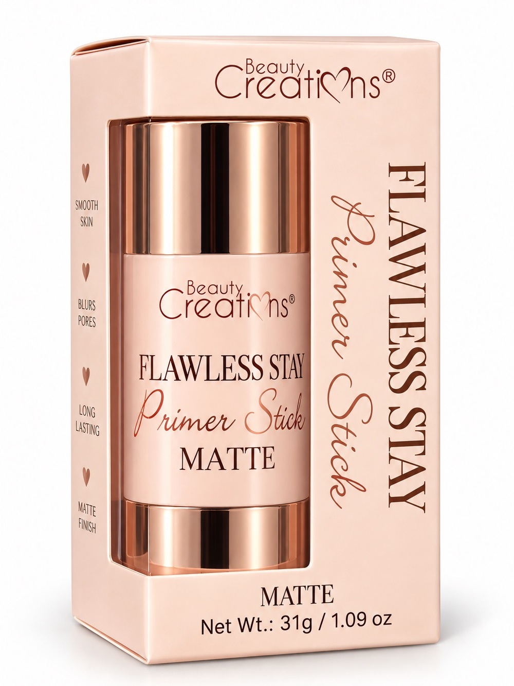 Beauty Creations Flawless Stay Primer Stick